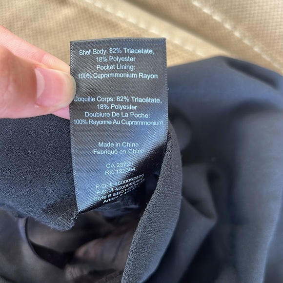 Babaton trouser - Picture 4 of 4